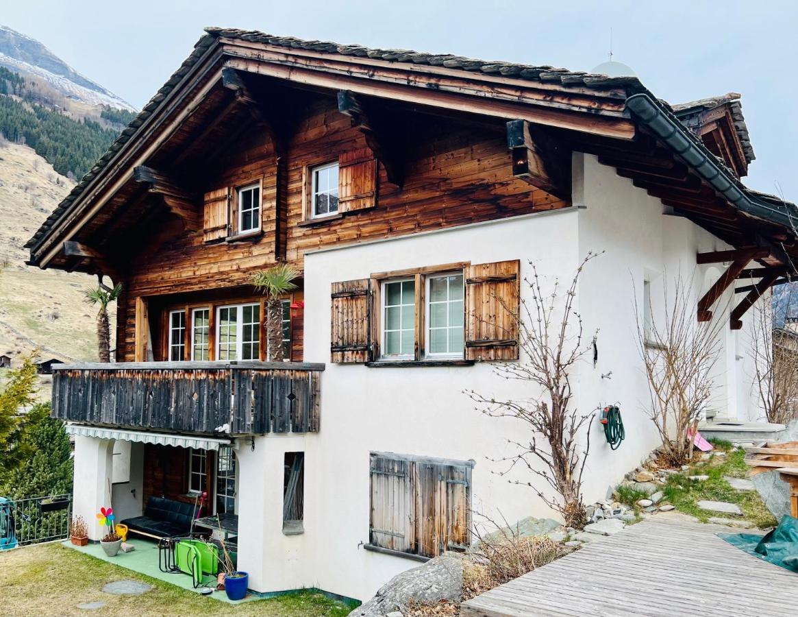 Maisonette Franz Vals Exterior foto